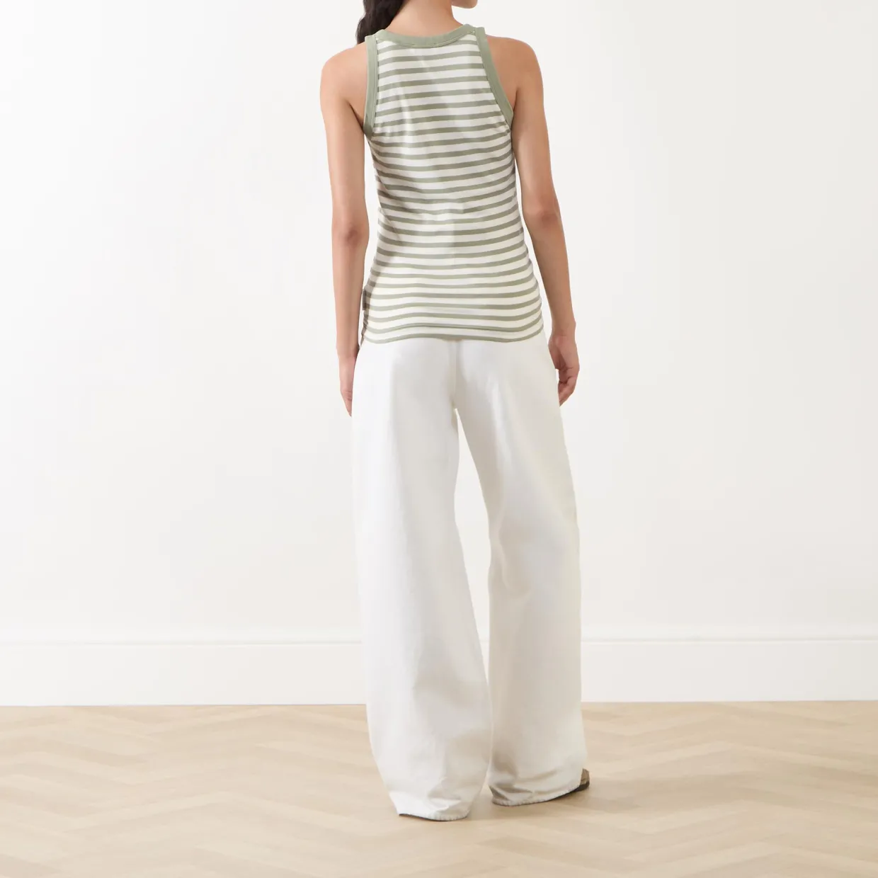 Stripe Tank Top