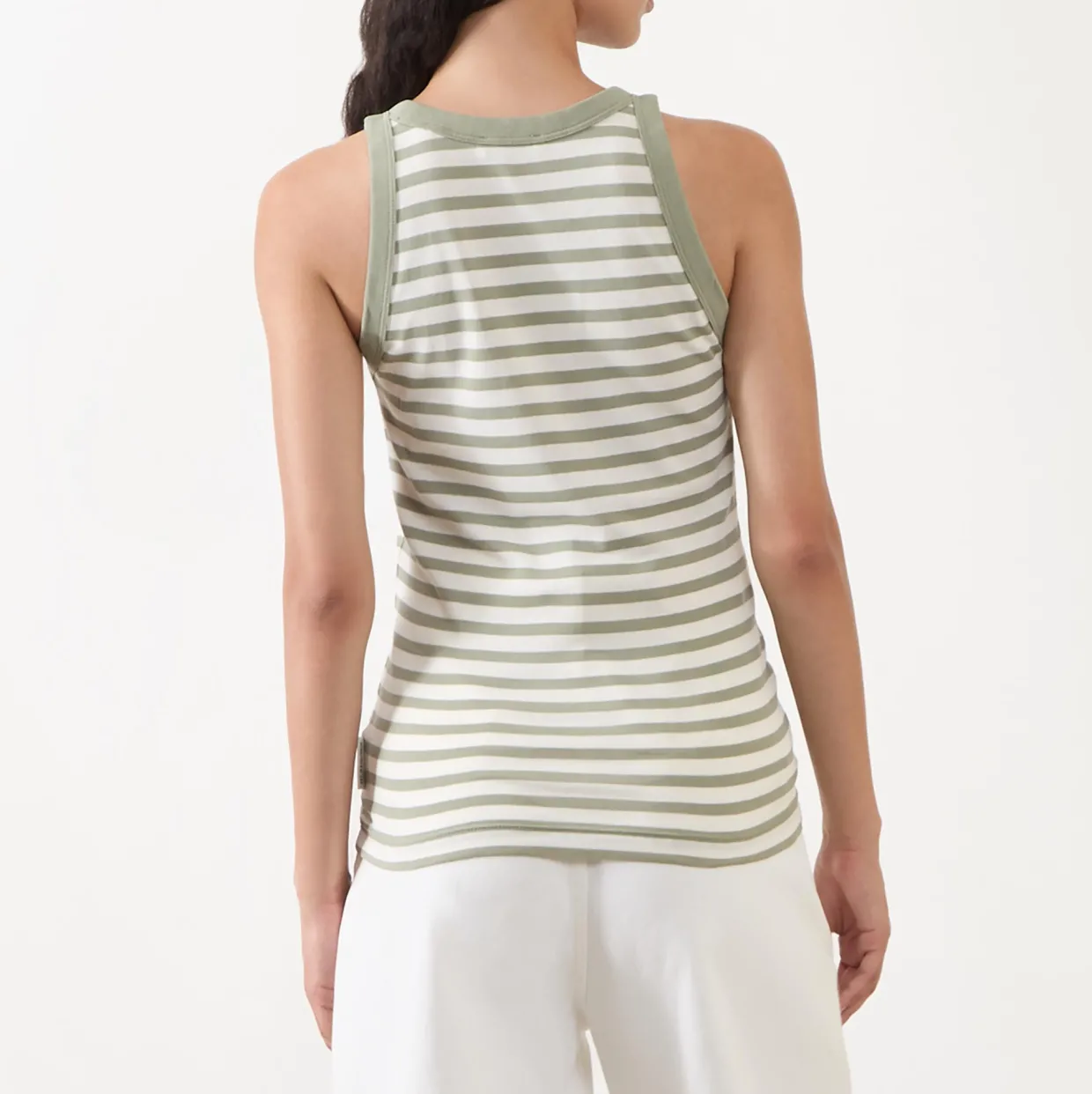 Stripe Tank Top