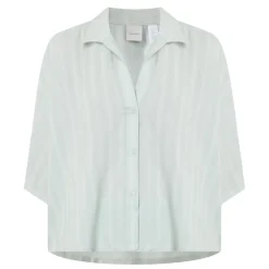 Striped Night Shirt