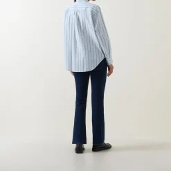 Striped Oxford Shirt
