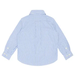 Striped Oxford Shirt 2-7 Years