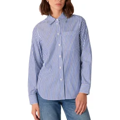 Striped Relaxed Fit Shirt