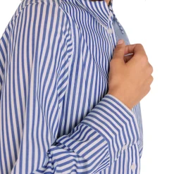 Striped Relaxed Fit Shirt