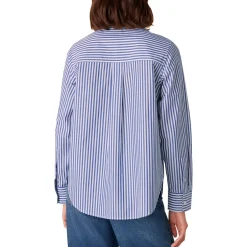 Striped Relaxed Fit Shirt