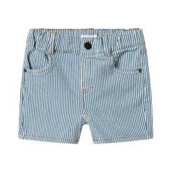 Striped Shorts