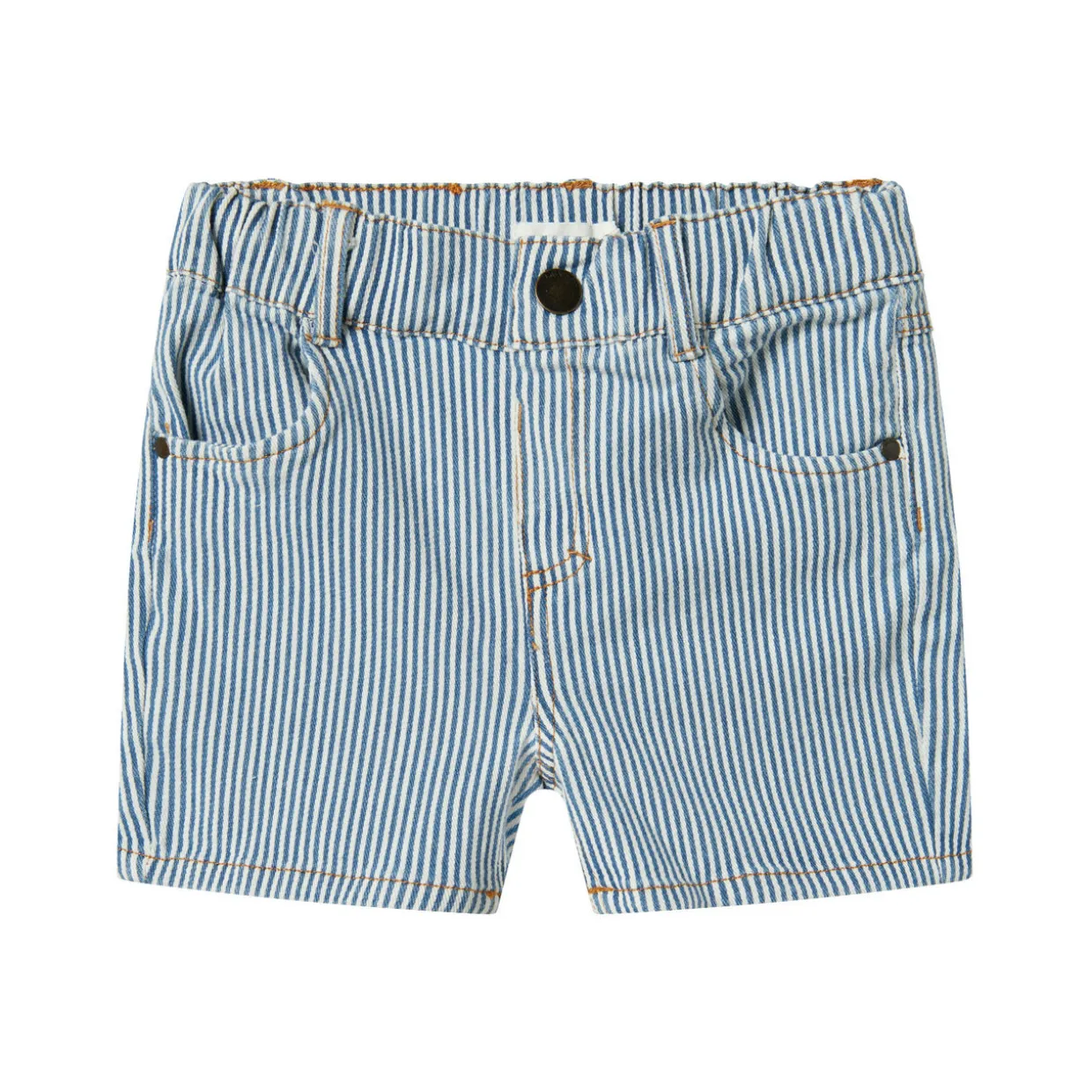 Striped Shorts