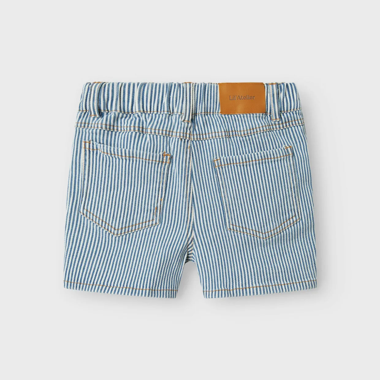 Striped Shorts