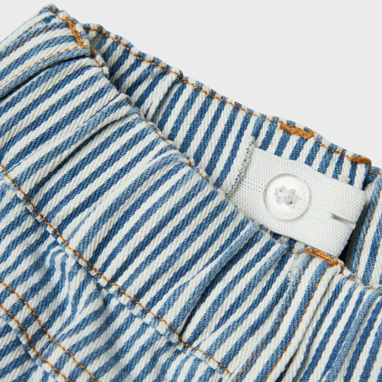 Striped Shorts