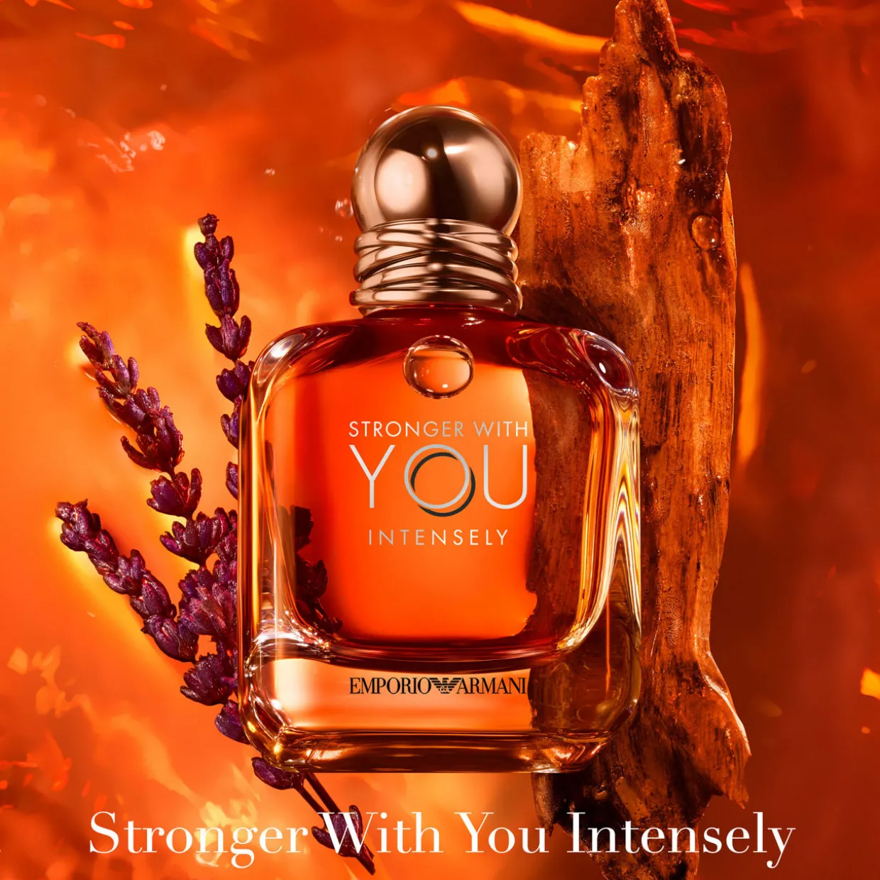 Stronger With You Intensely EDP