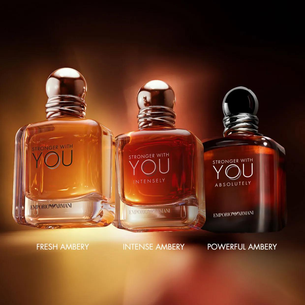 Stronger With You Intensely EDP