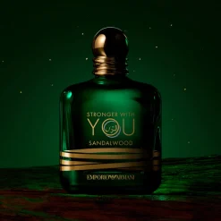Stronger With You Sandalwood