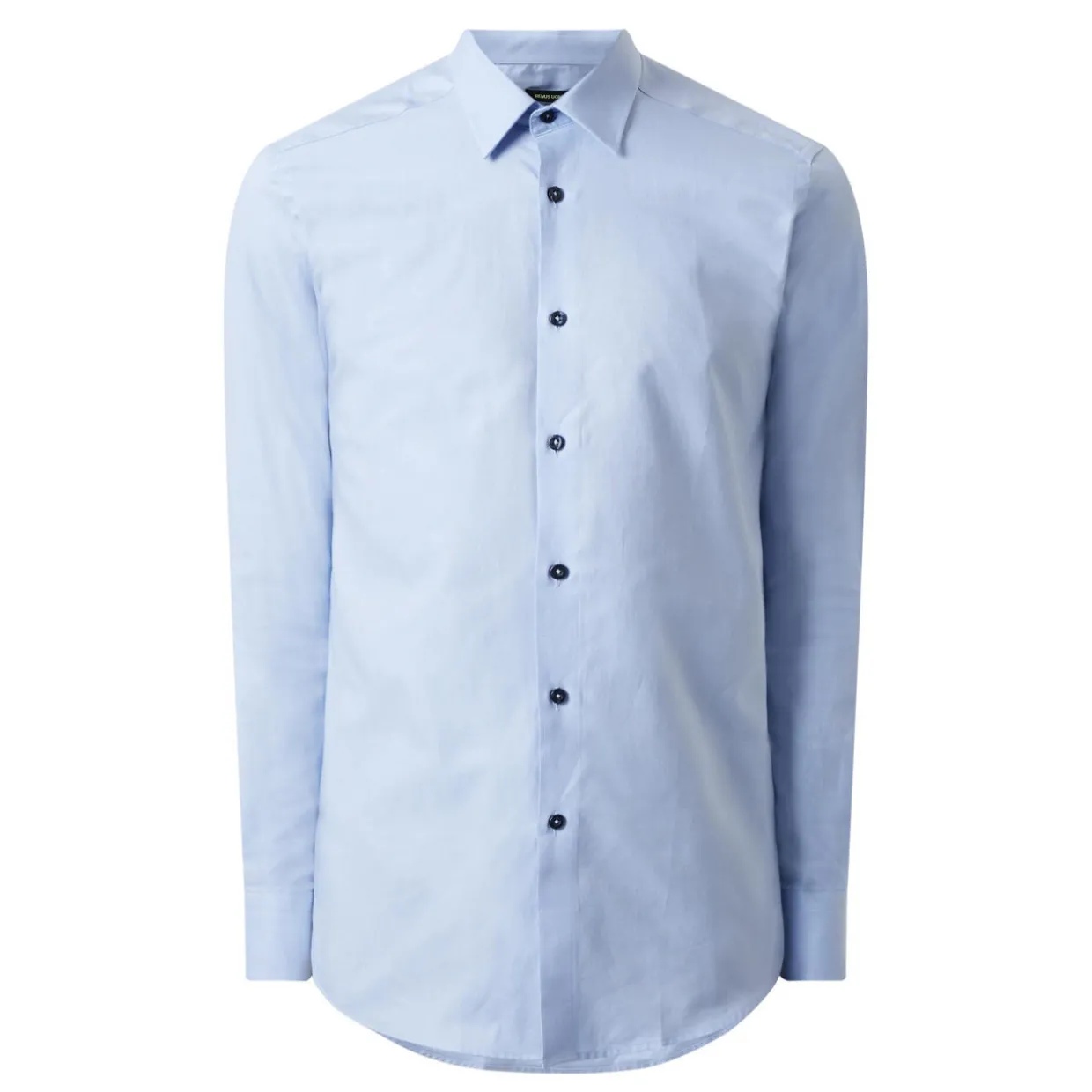 Structured Shirt