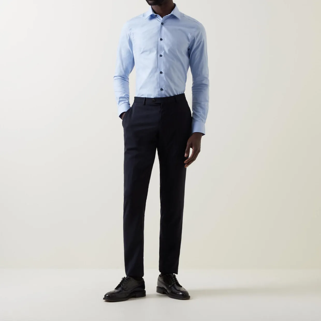 Structured Shirt