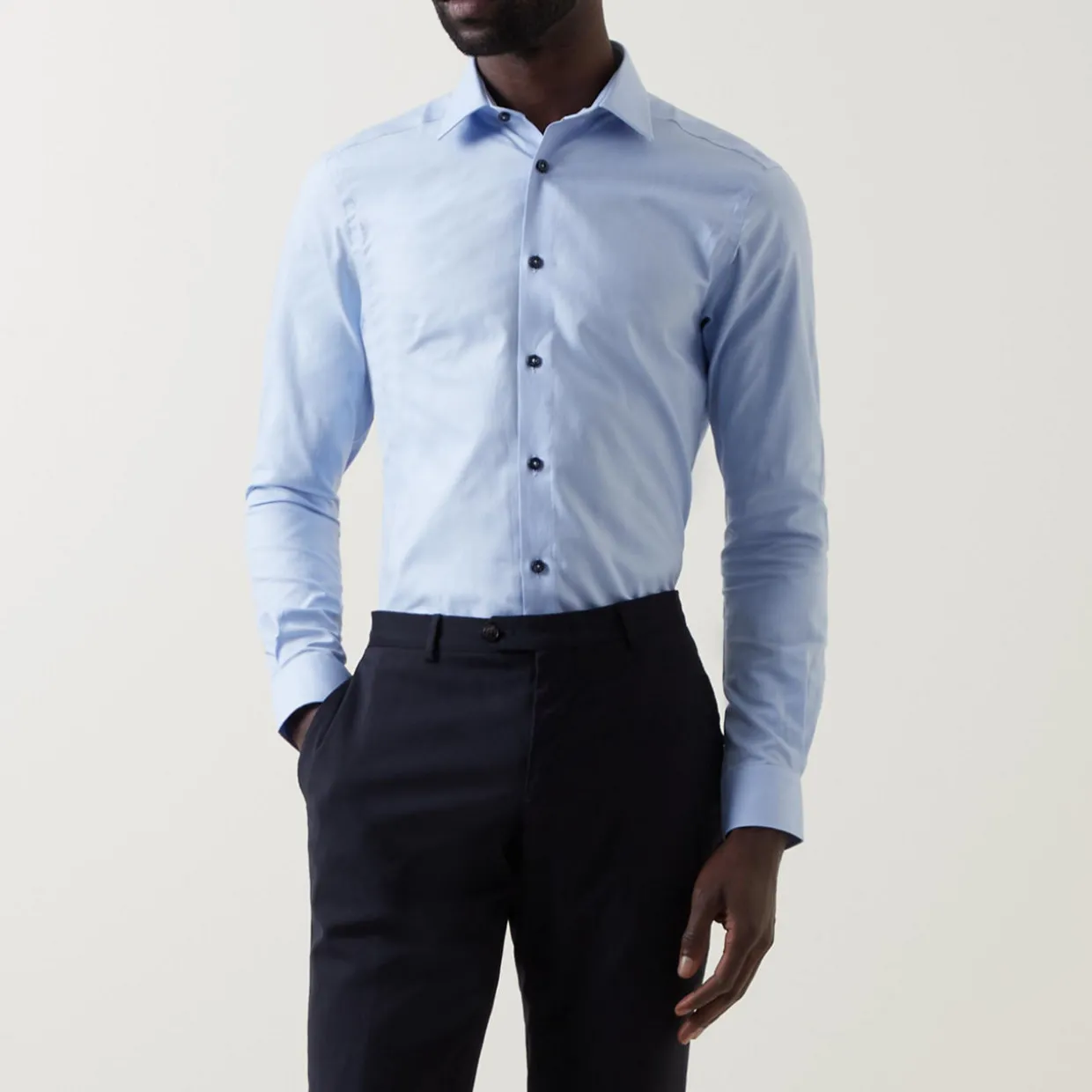 Structured Shirt