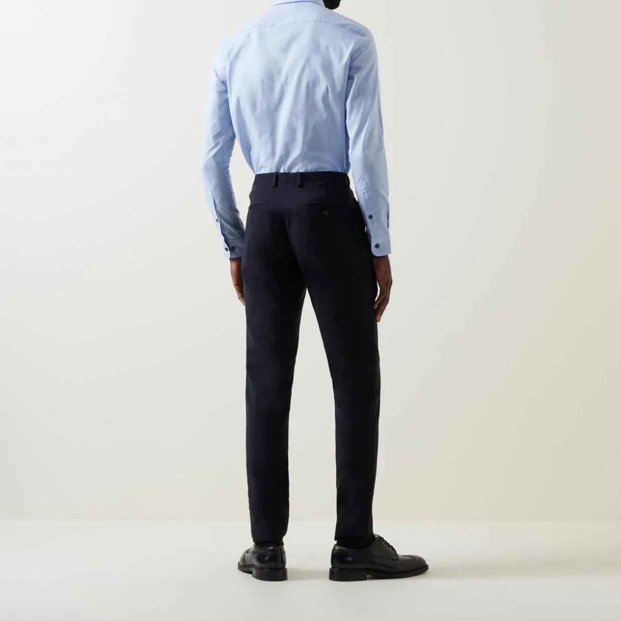 Structured Shirt