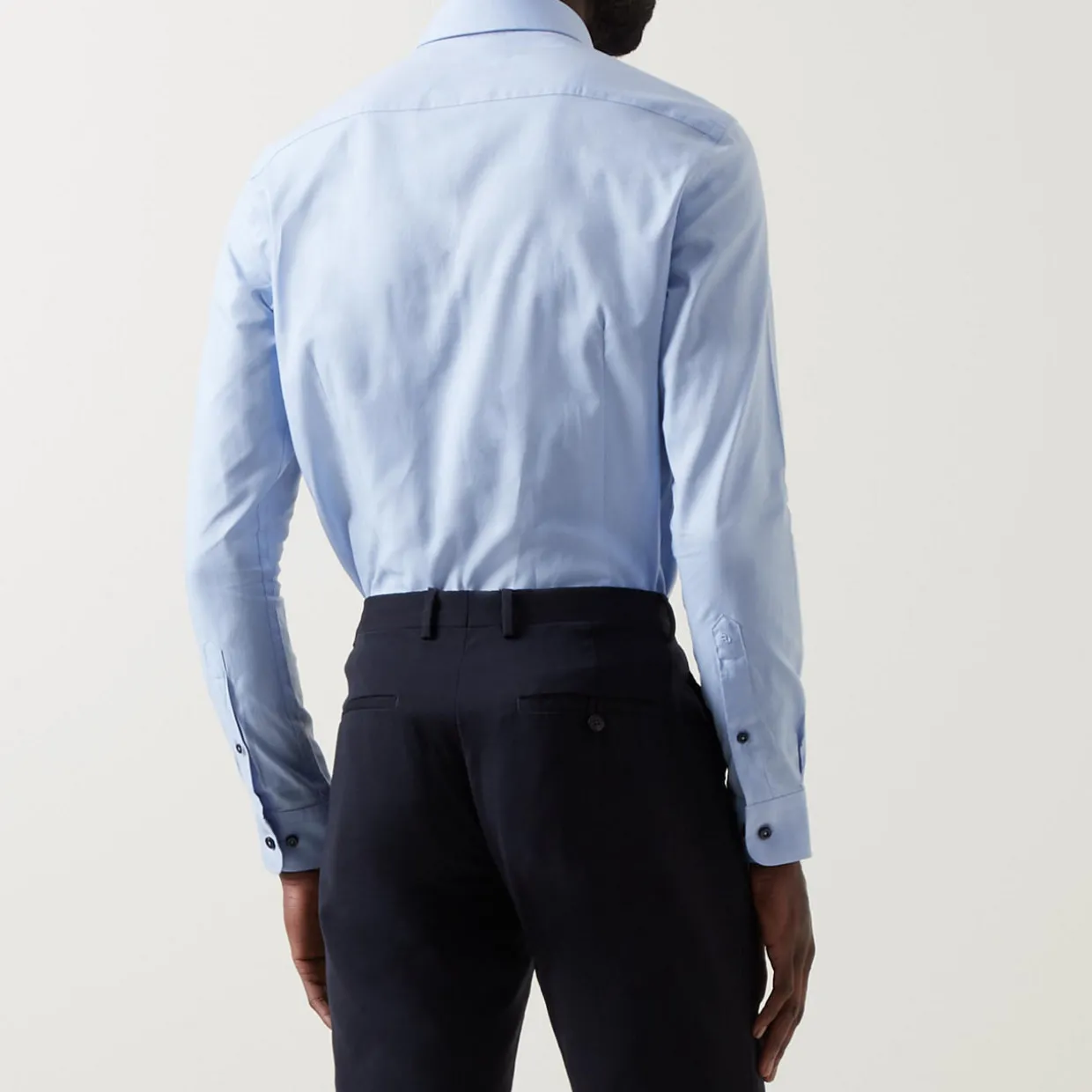Structured Shirt