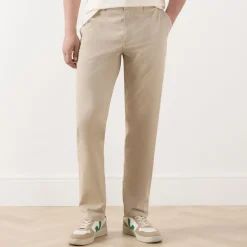 Stuart Slim Leg Chinos
