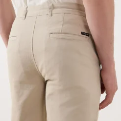 Stuart Slim Leg Chinos