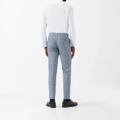 Stud Button Evening Shirt