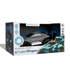 Stunt Mongoose LED Remote Control Car