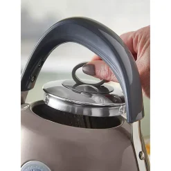 Stylevia Kettle 1.5l Silver