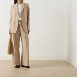 Sub Wide Leg Trousers
