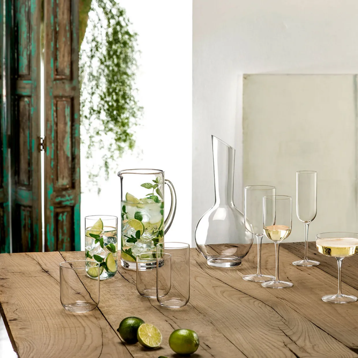 Sublime Hi-Ball Glass