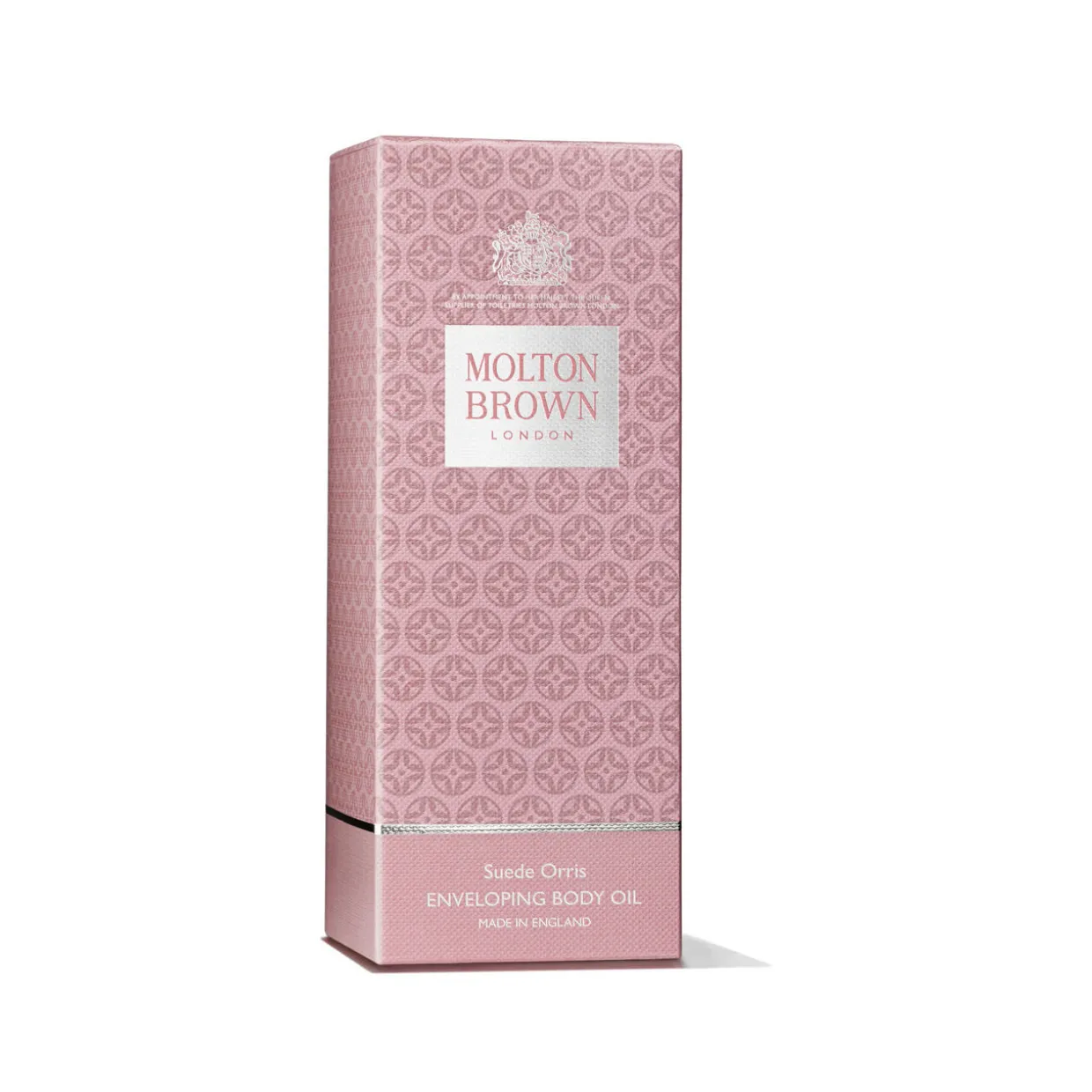 Suede Orris Enveloping Body Oil