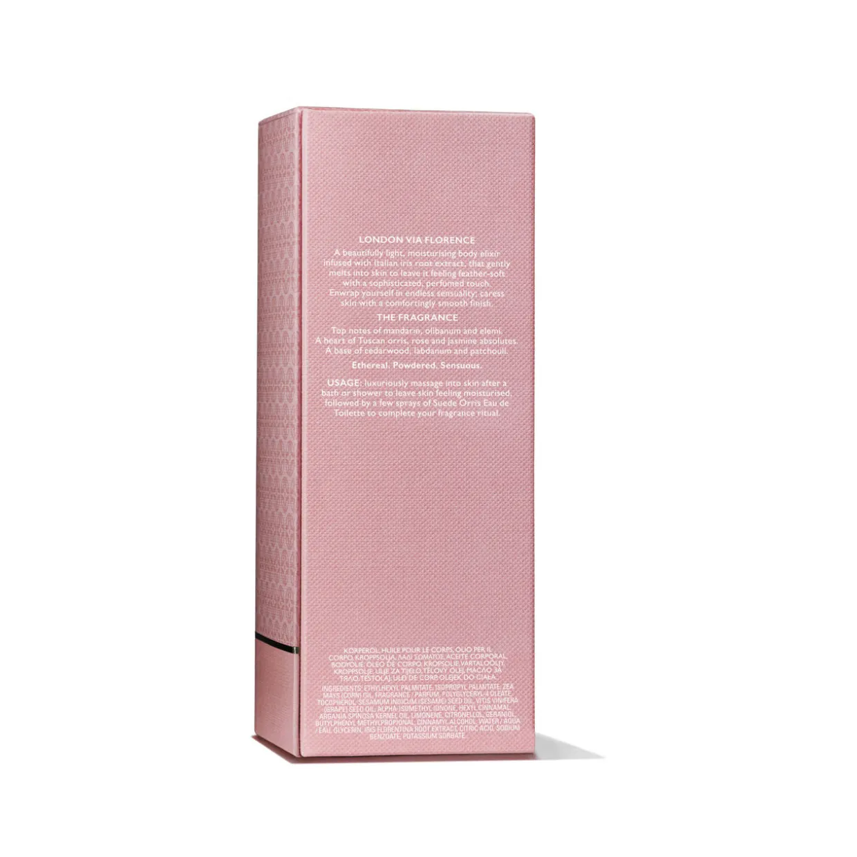 Suede Orris Enveloping Body Oil