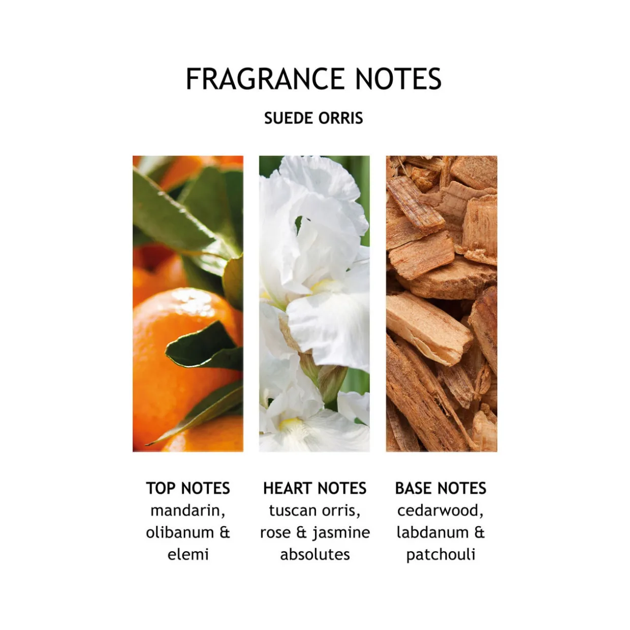 Suede Orris Enveloping Body Oil