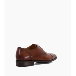 Suffix Leather Oxford Shoes