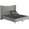 Suffolk Slim Disc Adjustable Divan 5ft - King