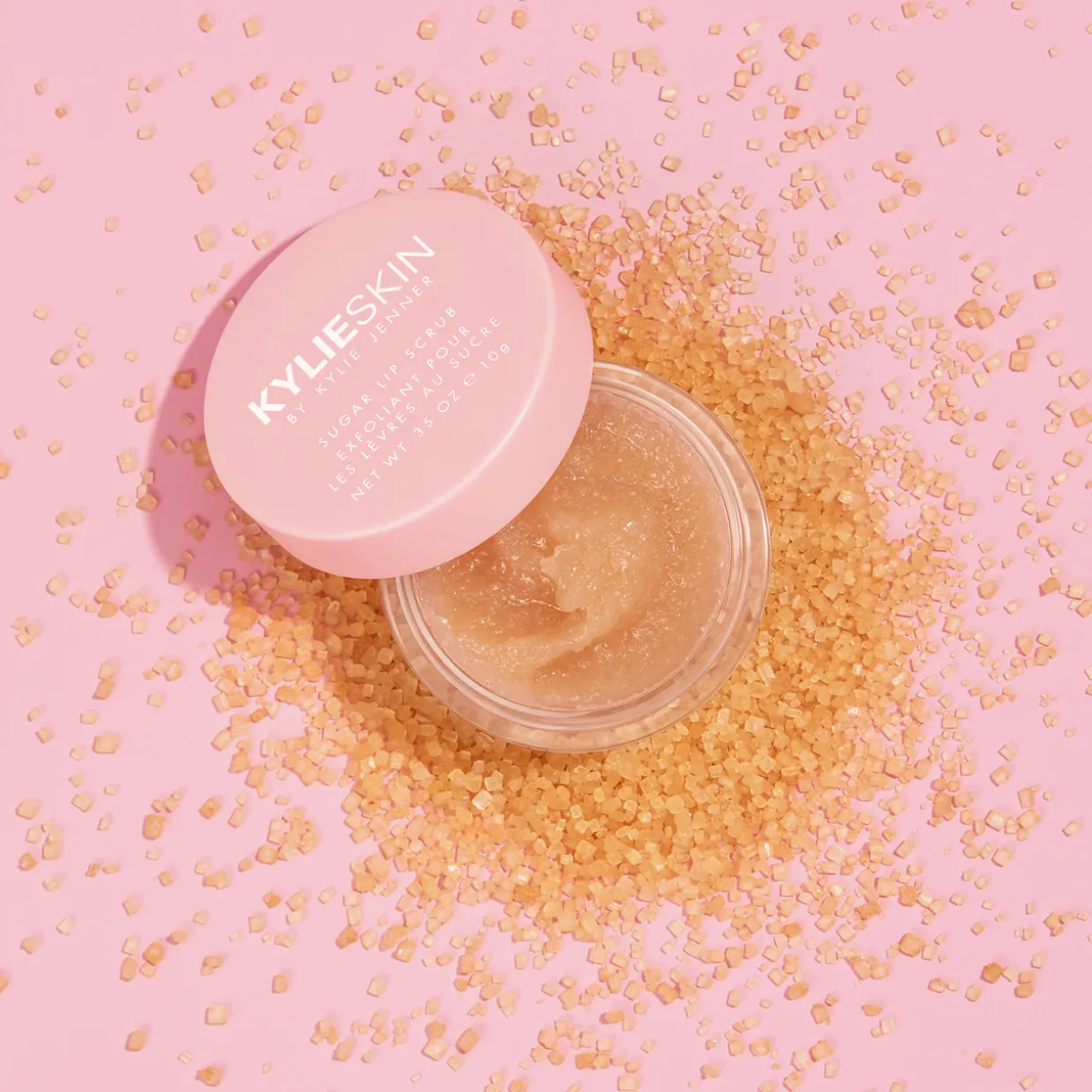 Sugar Lip Scrub