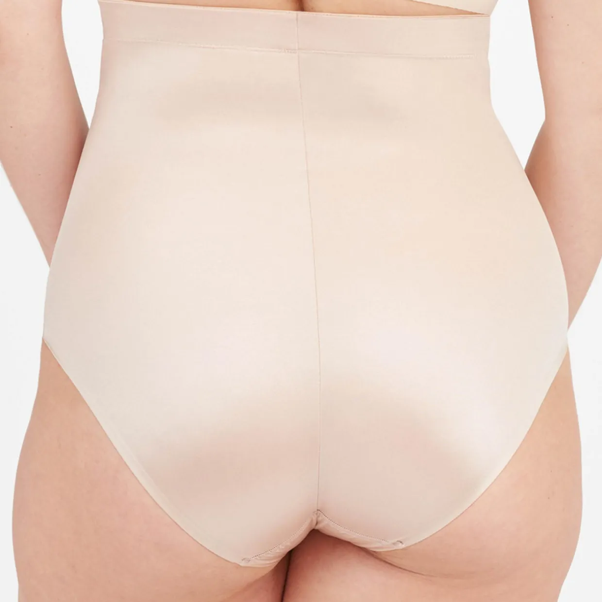Suit Your Fancy Medium Control High-Waisted Briefs
