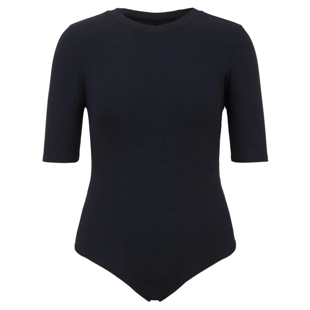 Suit Yourself Short Sleeve Bodysuit