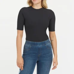 Suit Yourself Short Sleeve Bodysuit