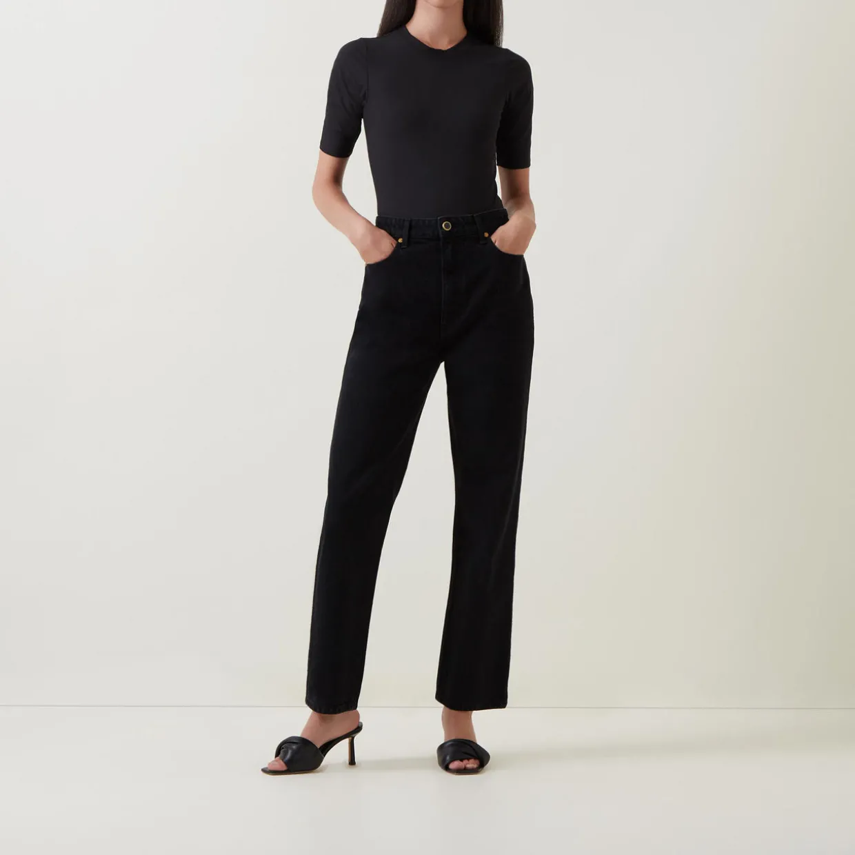 Suit Yourself Short Sleeve Bodysuit