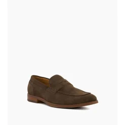Sulli Suede Loafers