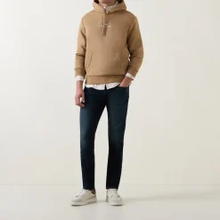 Sullivan Mid-Rise Slim Fit Jeans