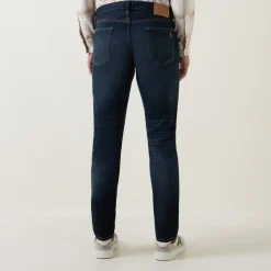 Sullivan Mid-Rise Slim Fit Jeans