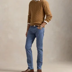 Sullivan Slim Leg Trousers
