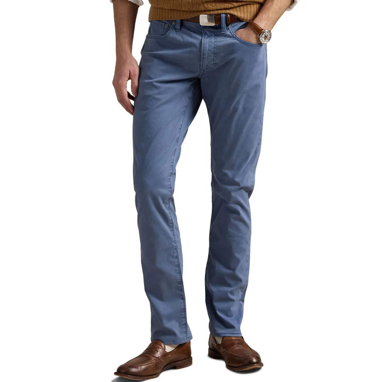 Sullivan Slim Leg Trousers