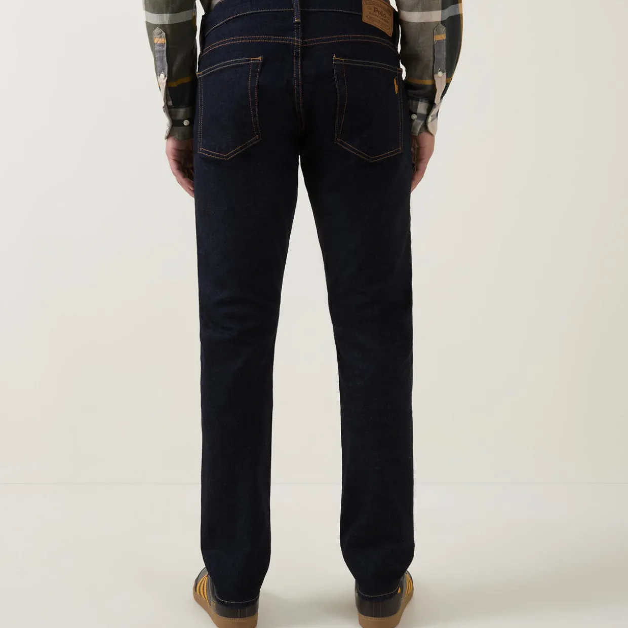 Sullivan Slim-Leg Jeans