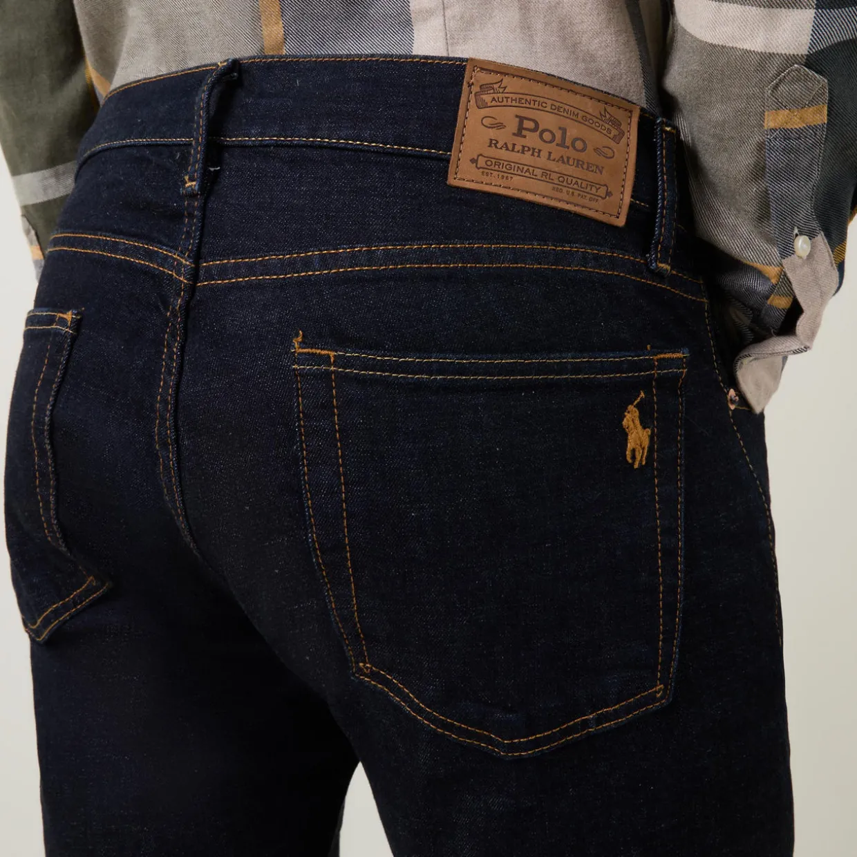 Sullivan Slim-Leg Jeans
