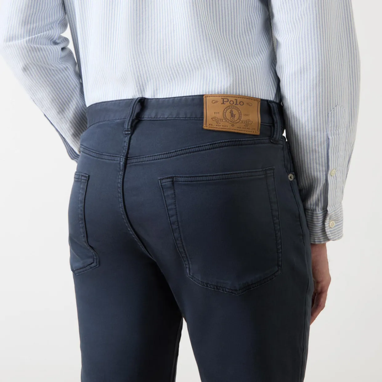 Sullivan Twill Jeans