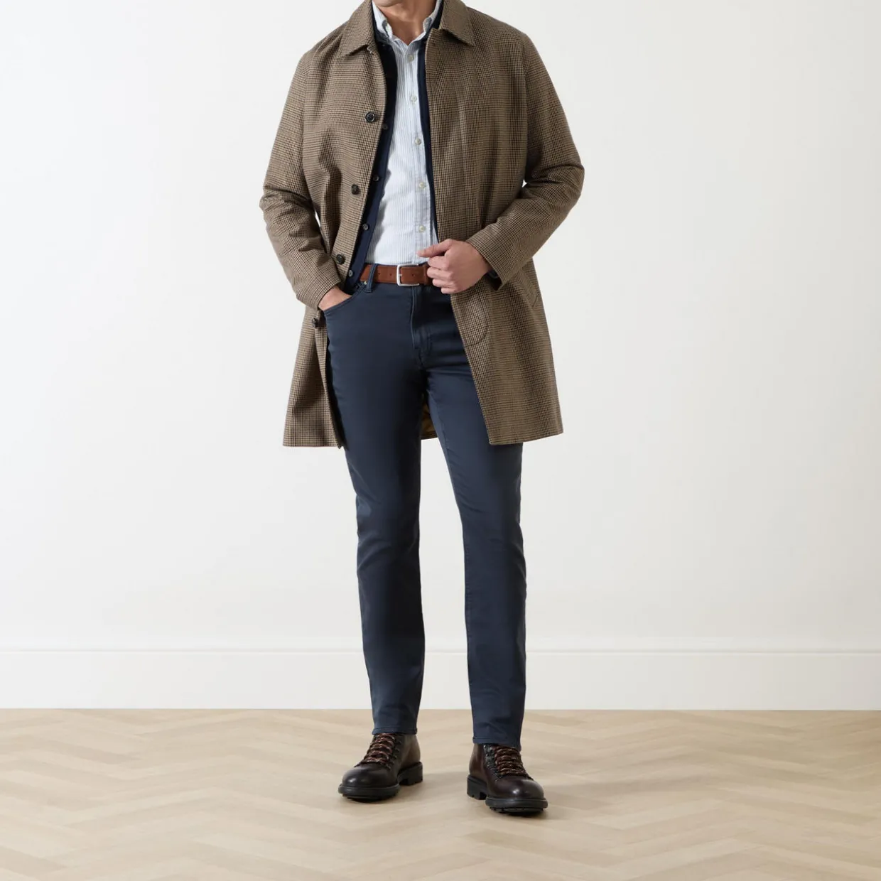 Sullivan Twill Jeans