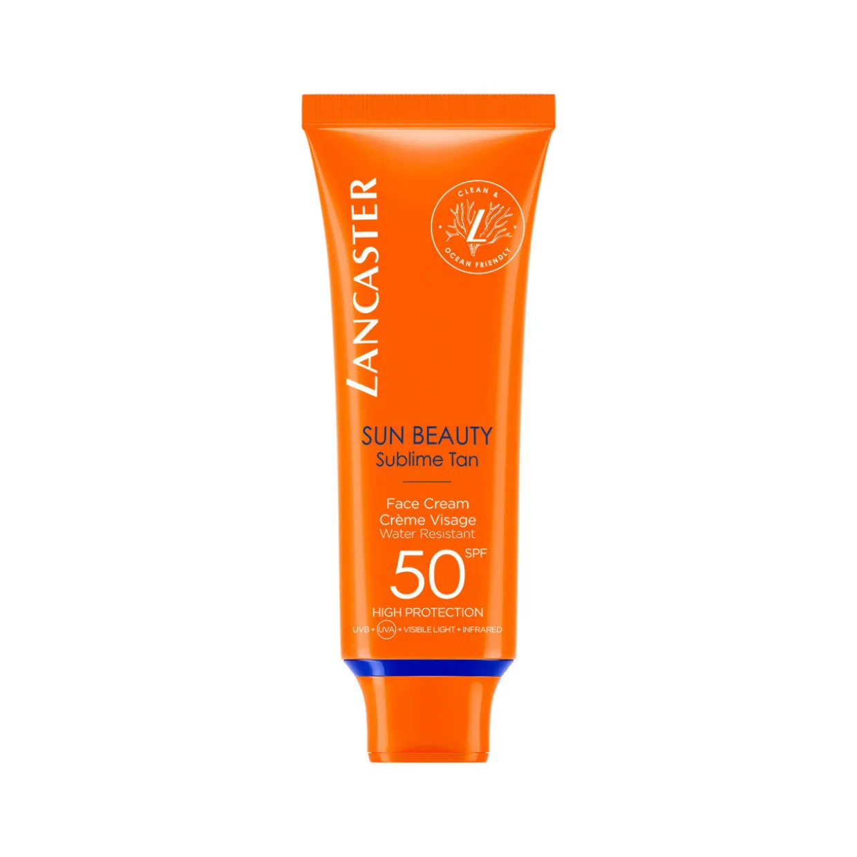 Sun Beauty Invisible Face Fluid SPF 50