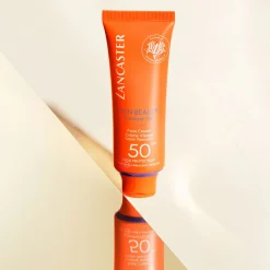 Sun Beauty Invisible Face Fluid SPF 50