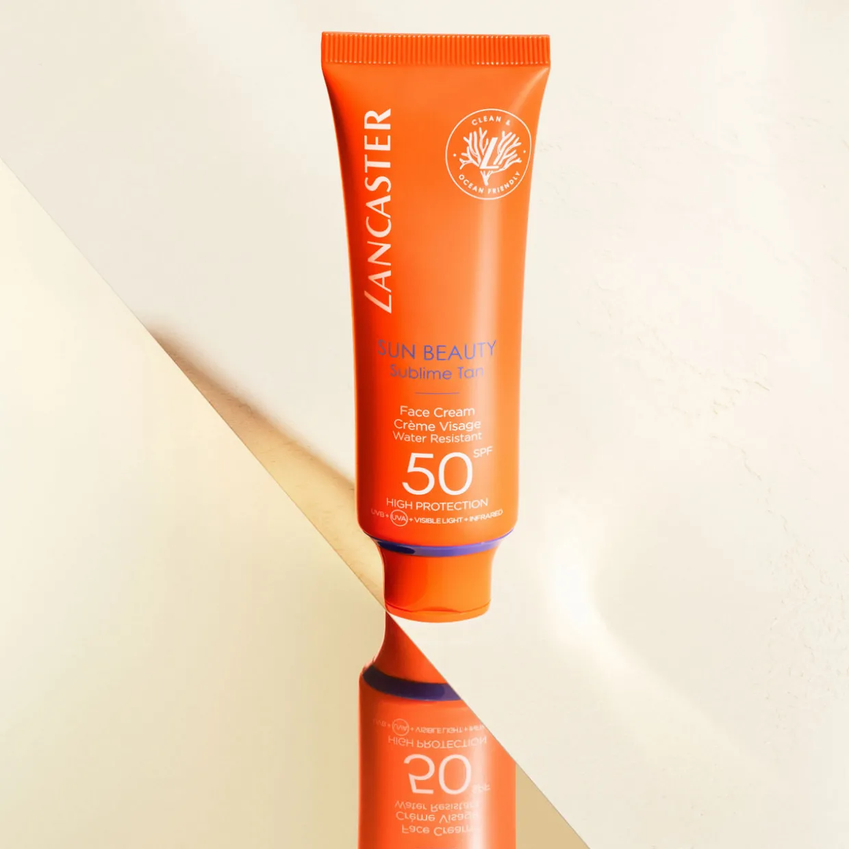 Sun Beauty Invisible Face Fluid SPF 50