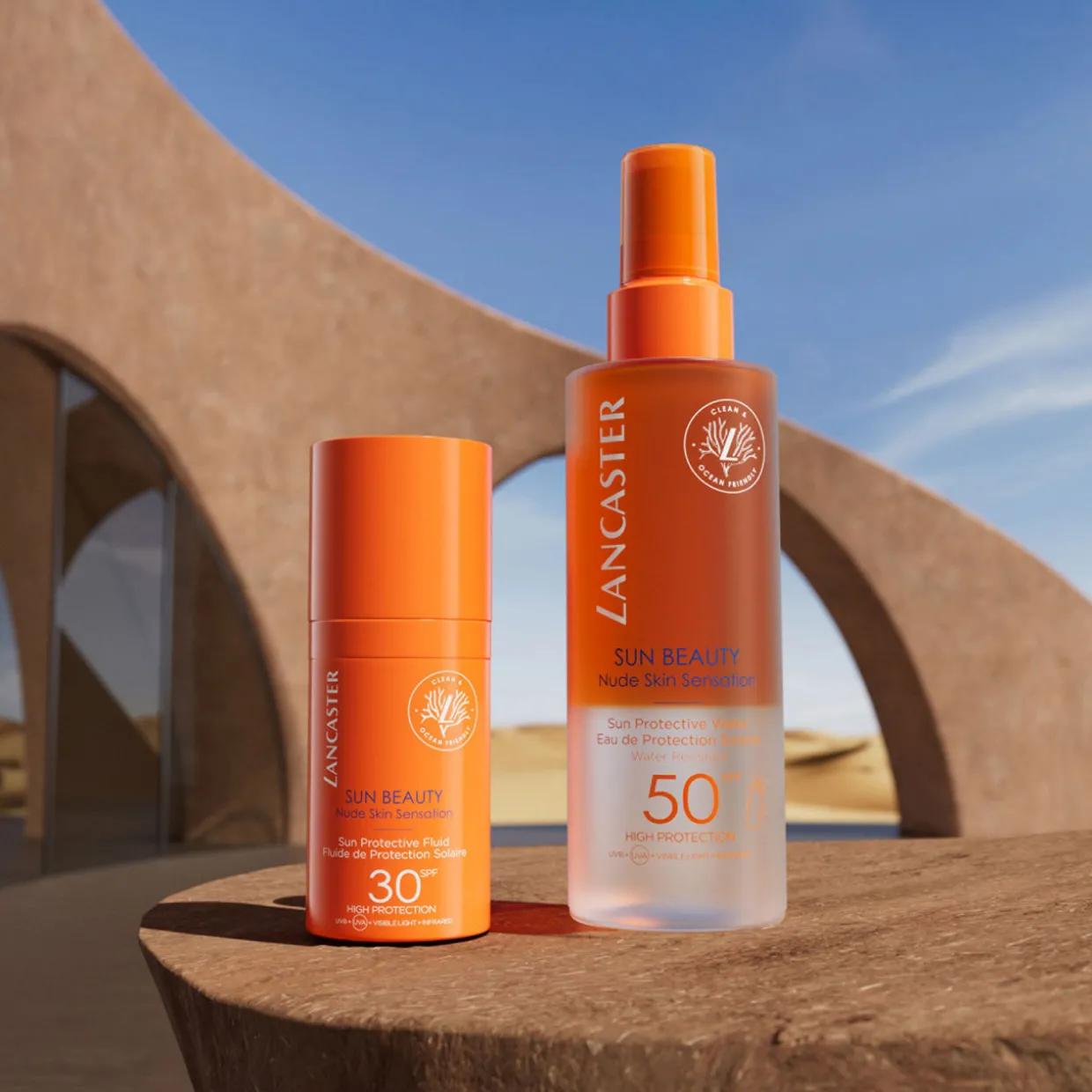 Sun Beauty Sun Protective Water SPF 50